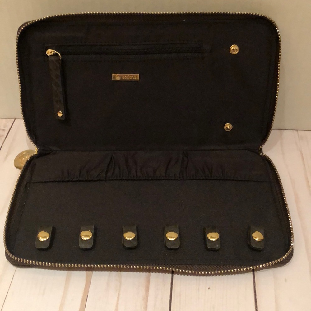 Gorjana Tan Thompson Jewelry Organizer